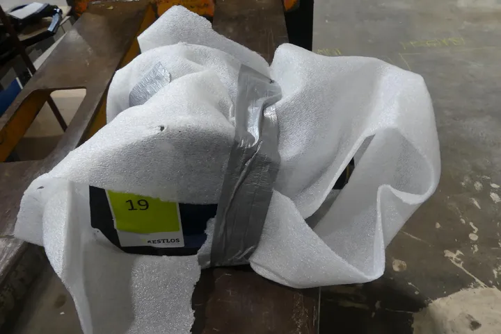 Absperrschieber mit Handrad, Flanschanschluss, schwarz lackiert DN80 / DN80 PN16 GG40